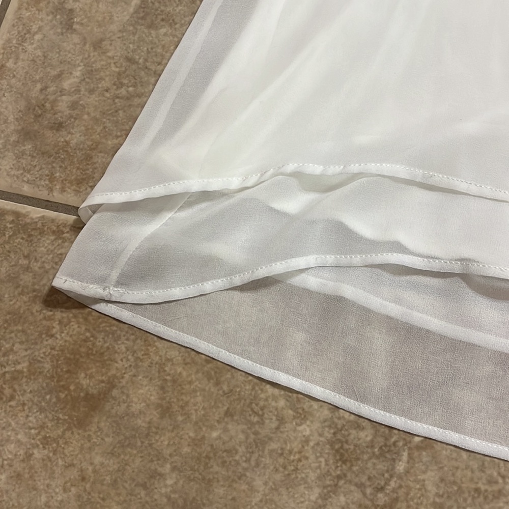Double layer tunic - Picture 4 of 5